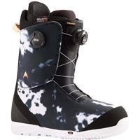 Men's Swath BOA® Snowboard Boots - Black / Print