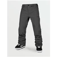Volcom Freakin Snow Chino Pant - Men's - Dark Grey - Volcom Men's Freakin Snow Chino Pant - WinterMen.com