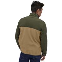 Men's Micro D Snap-T Pullover - Classic Tan (CSC)