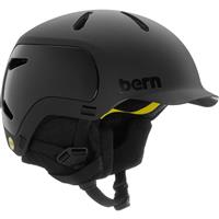 Watts 2.0 MIPS Helmet - Matte Black - Watts 2.0 MIPS Helmet                                                                                                                                 