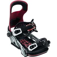 Men's Logic Bindings - Red