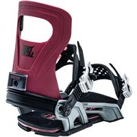 Men's Logic Bindings - Red
