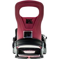 Men's Logic Bindings - Red