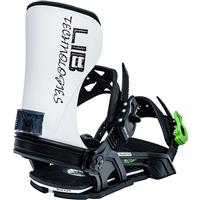 Men's Transfer Bindings - Black White