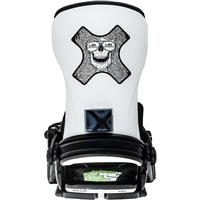 Men's Transfer Bindings - Black White