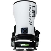 Men's Transfer Bindings - Black White