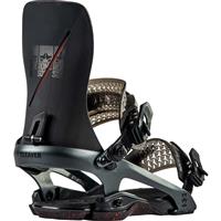 Men's Cleaver Snowboard Binding - Black