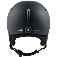Oslo WaveCel Helmet - Black