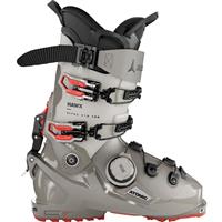 Men's Hawx Ultra XTD 130 BOA GW Ski Boots - Cement / Stone / Red