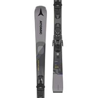 Men's Redster Q5 Skis with System Bindings - Grey