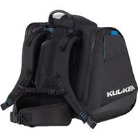 Boot Trekker Ski Boot Backpack - Black / Blue / Grey
