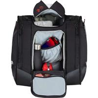 Boot Trekker Ski Boot Backpack - Black / Red / Grey -                                                                                                                                                       
