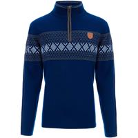 Men's Pablo Sweater - Navy / Charcoal / White