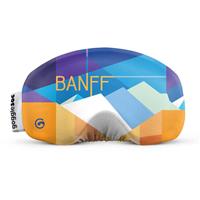 Snow Goggle Cover - Banff