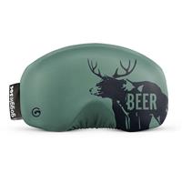 Snow Goggle Cover - Beer