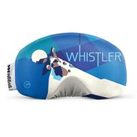 Snow Goggle Cover - Whistler