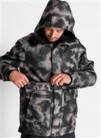 Men's Legacy Jacket - M-Tie Dye Camo