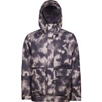 Men's Legacy Jacket - M-Tie Dye Camo