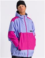 Men's Ventura Jacket - Ultraviolet / Fuchsia