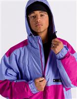 Men's Ventura Jacket - Ultraviolet / Fuchsia