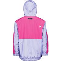 Men's Ventura Jacket - Ultraviolet / Fuchsia