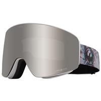 Alliance PXV Snow Goggles - Aberration Frame w/ Silver Ion + Yellow Lenses (382806534059)