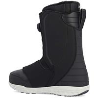 Men's Lasso Pro Wide Snowboard Boots - Black