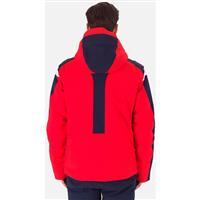 Men's Aerial Jacket - Sports Red
