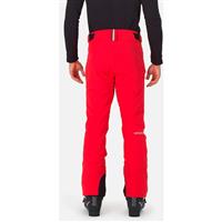Men's React Pant - Sports Red