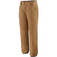 Men's Insulated Powder Town Pants - Grayling Brown (GRBN)