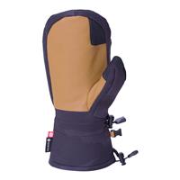 Men's Gore-Tex Linear Mitt - Black Camo