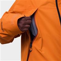 Men's GTX Hydrastash Sync Jacket - Copper Orange