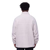 Men's Molehill Sherpa Zip-up - Birch