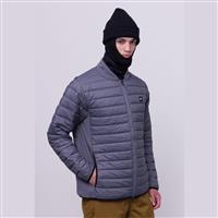 Men's Smarty 3-1 Form Jacket - Charcoal Colorblock