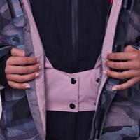Women's GTX Willow Insulated Jacket - Dusty Mauve Waterland Camo