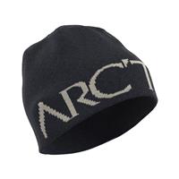 Men's Word Head Toque - Black Sapphire