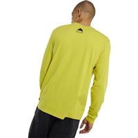 Men's Mistbow Long Sleeve T-Shirt - Sulfur