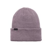 Recycled All Day Long Beanie - Elderberry