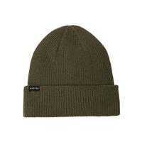 Recycled All Day Long Beanie - Forest Moss