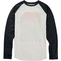 Men's Roadie Base Layer Tech T-Shirt - True Black / Stout White