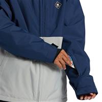 Men's Basis Jacket - Dress Blue (BTK0)