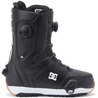 Men's Control BOA Step On Snowboard Boot - Black / White