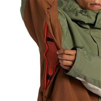 Men's Defy Jacket - 4 Leaf Clover (GPH0)