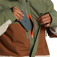 Men's Defy Jacket - 4 Leaf Clover (GPH0)