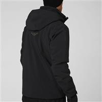Men's Alpha Lifaloft Jacket - Black