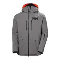 Men's Garibaldi Infinity Jacket - Concrete