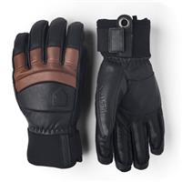 Fall Line - 5 Finger Glove - Navy / Brown (280750)