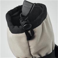 Powder Gauntlet Mitt - Beige (650)