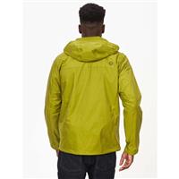 Men's PreCip Eco Jacket - Cilantro