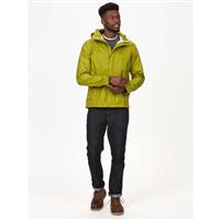Men's PreCip Eco Jacket - Cilantro